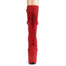 Pleaser FLAMINGO-1050FS - Red