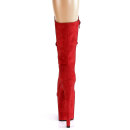 Pleaser FLAMINGO-1050FS - Red