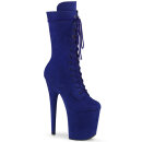 Pleaser FLAMINGO-1050FS - Royal Blue