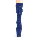 Pleaser FLAMINGO-1050FS - Royal Blue