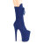 Pleaser FLAMINGO-1050FS - Royal Blue