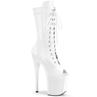 Pleaser FLAMINGO-1051 - White