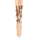 Pleaser FLAMINGO-1053 - Rose Gold