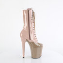 Pleaser FLAMINGO-1054DC - Dusty Pink/Sand