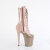 Pleaser FLAMINGO-1054DC - Dusty Pink/Sand