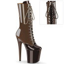 Pleaser FLAMINGO-1054DC - Mocha/Coffee