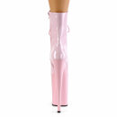 Pleaser INFINITY-1020 - Patent Baby Pink