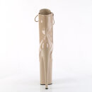 Pleaser INFINITY-1020 - Patent Nude