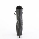 Pleaser MOON-1020SK - Faux Leather Black