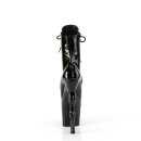 Pleaser RAPTURE-1020 - Patent Black