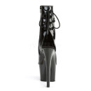 Pleaser SKY-1018 - Patent Black