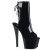 Pleaser SKY-1018 - Patent Black