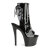 Pleaser SKY-1018 - Patent Black