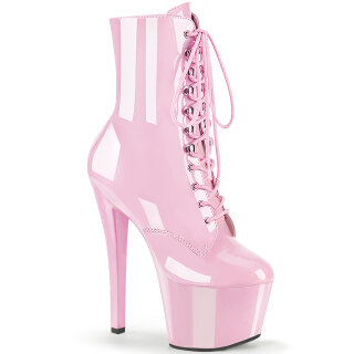 Pleaser SKY-1020 - Patent Baby Pink