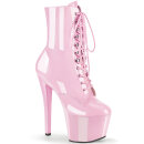 Pleaser SKY-1020 - Patent Baby Pink