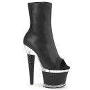 Pleaser SPECTATOR-1012 - PU Black