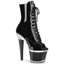 Pleaser SPECTATOR-1021 - Patent Black