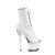 Pleaser SPECTATOR-1021 - Patent White