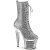 Pleaser SPECTATOR-1040 - Silver/Glitter