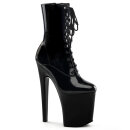 Pleaser XTREME-1020 - Patent Black