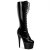 Pleaser ADORE-2023 - Patent Black