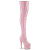 Pleaser ADORE-3000HWR - Baby Pink