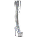 Pleaser ADORE-3000HWR - Silver