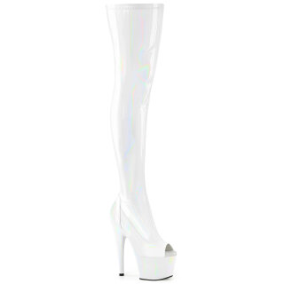 Pleaser ADORE-3011HWR - White