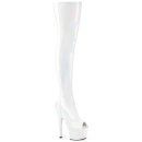 Pleaser ADORE-3011HWR - White