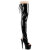 Pleaser ADORE-3017 - Patent Black