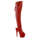 Pleaser ADORE-3019 - PU Red