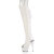 Pleaser ADORE-3019 - PU White