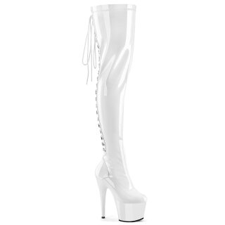 Pleaser ADORE-3063 - White