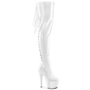 Pleaser ADORE-3063 - White