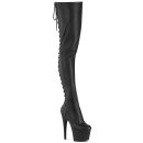 Pleaser ADORE-3850 - PU Black