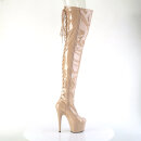 Pleaser ADORE-3850 - Patent Nude