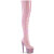 Pleaser BEJEWELED-3000-7 - Baby Pink