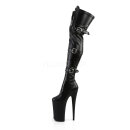 Pleaser BEYOND-3028 - PU Black