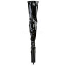 Pleaser BEYOND-4000 - Patent Black