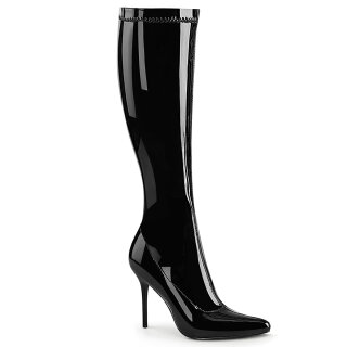 Pleaser CLASSIQUE-2000 - Patent black