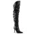 Pleaser CLASSIQUE-3011 - Black