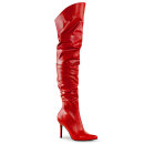 Pleaser CLASSIQUE-3011 - Red