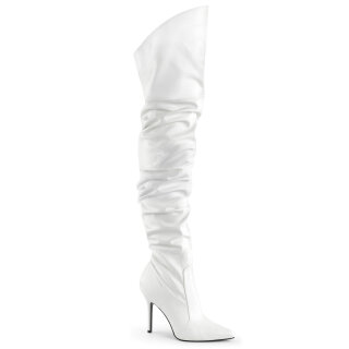 Pleaser CLASSIQUE-3011 - White