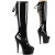 Pleaser DELIGHT-2029 - Patent Black