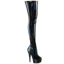 Pleaser DELIGHT-3000HWR - Black