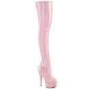 Pleaser DELIGHT-3000HWR - Baby Pink