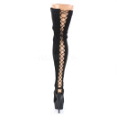 Pleaser DELIGHT-3003 - Stretch