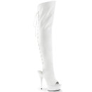 Pleaser DELIGHT-3019 - White