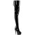 Pleaser DELIGHT-4063 - Black