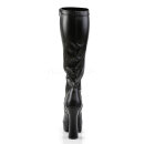 Pleaser ELECTRA-2000Z - PU Black